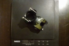 FSA Gravity Light 31.8 Stem 45 mm